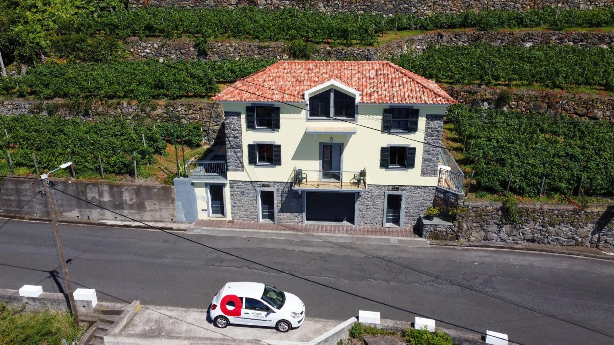 My School II By Atlantic Holiday Ponta Delgada  Eksteriør billede